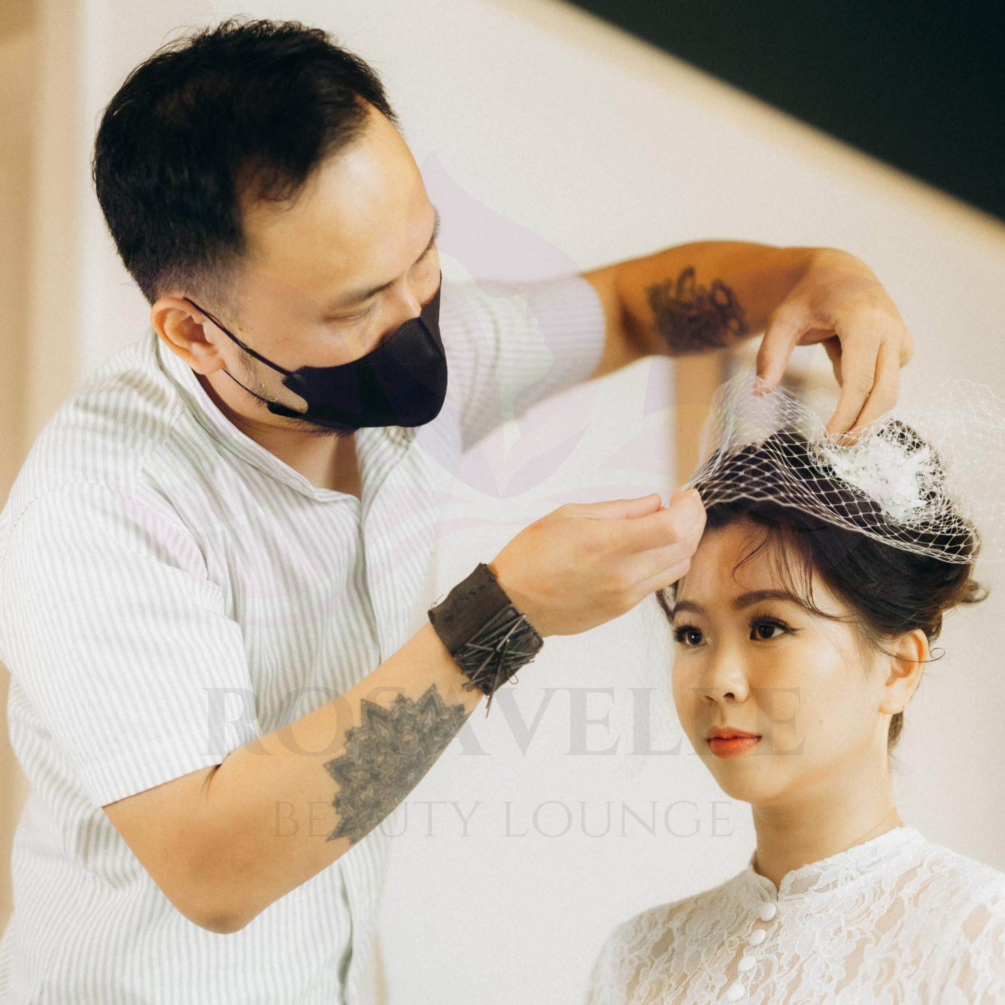Bridal Makeup Package